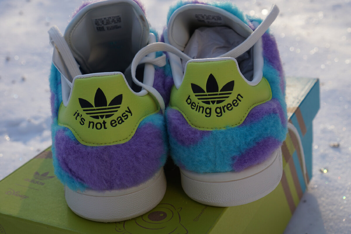 Adidas Stan Smith South Park