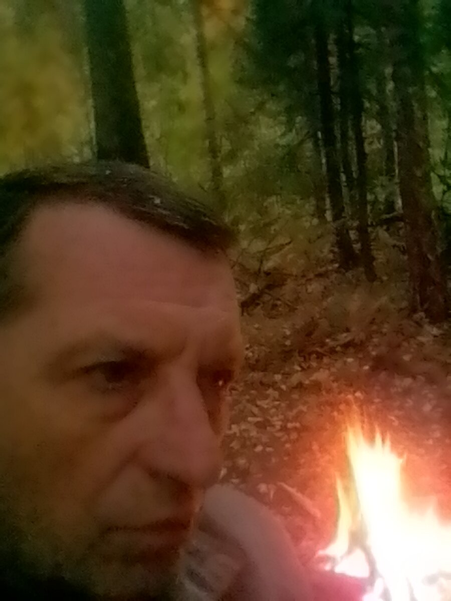 Фото лешего акуловского леса.