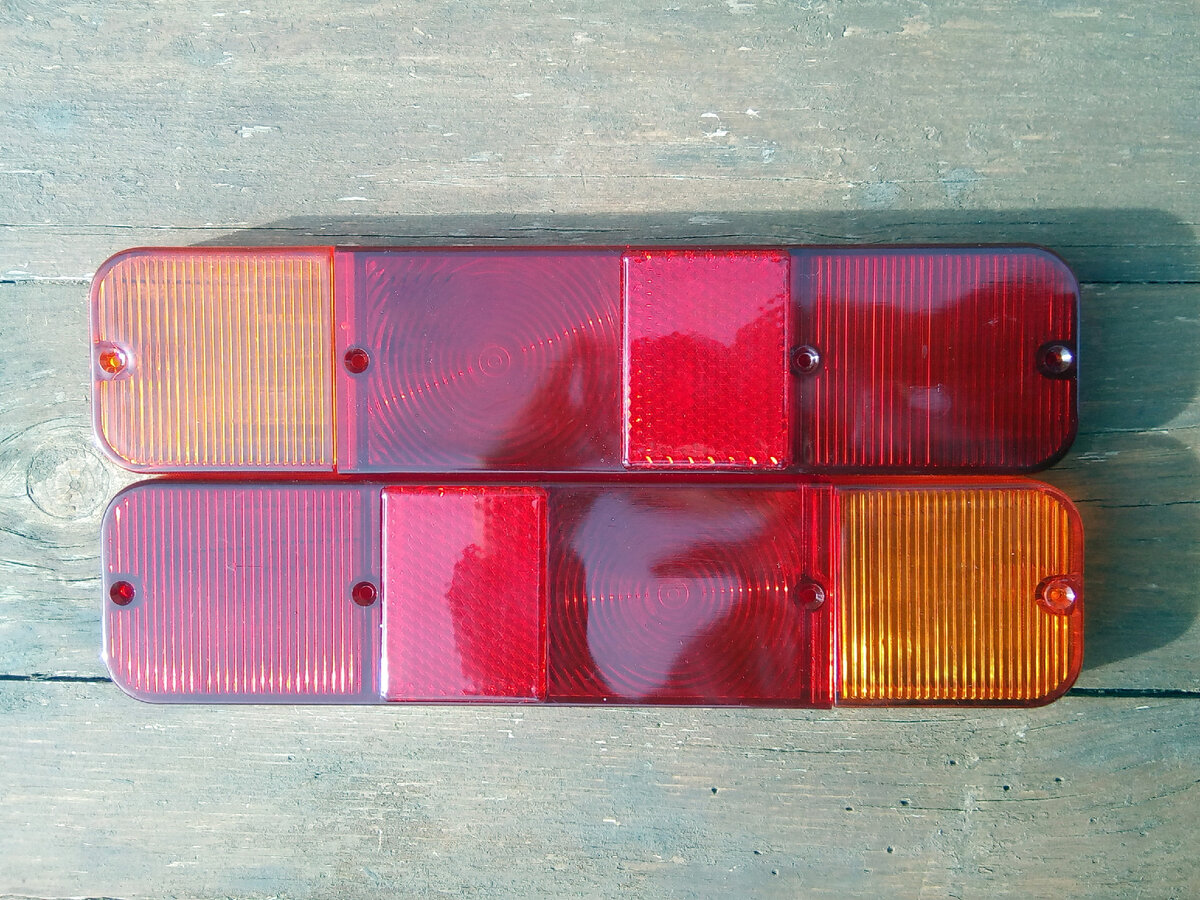 Современные рассеиватели для Москвича.