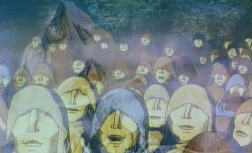 Кадр из мультфильма "Страна Слепых"