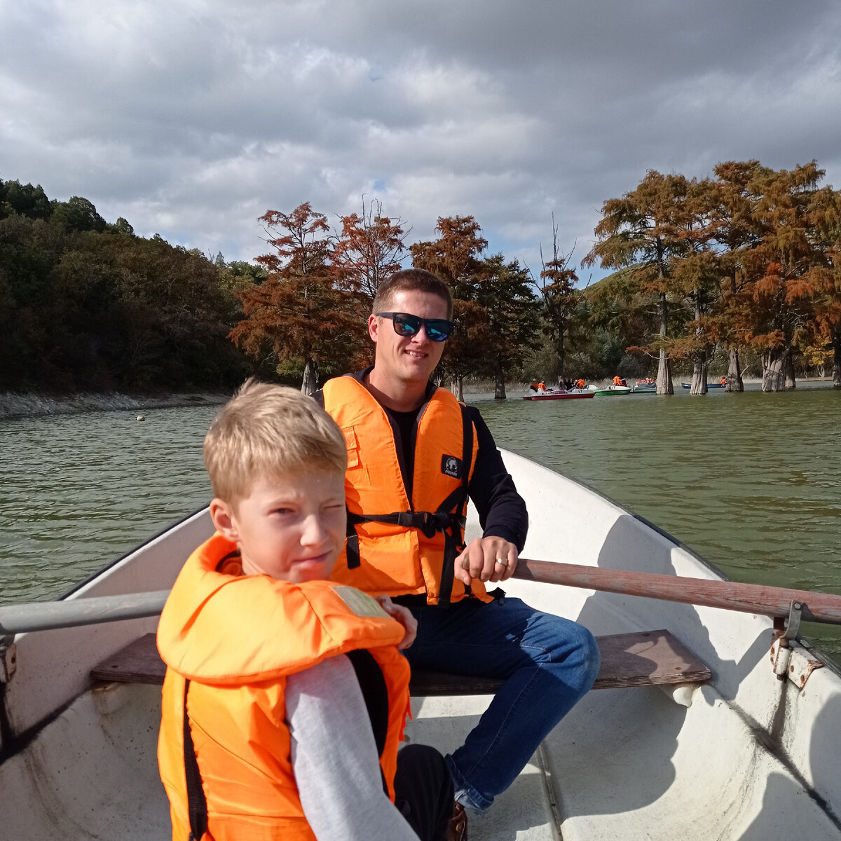 Озеро Сукко.