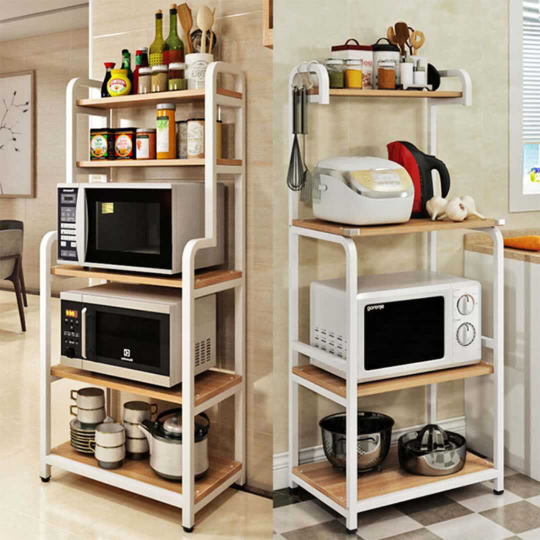 6 крутых лайфхаков для маленькой кухни10