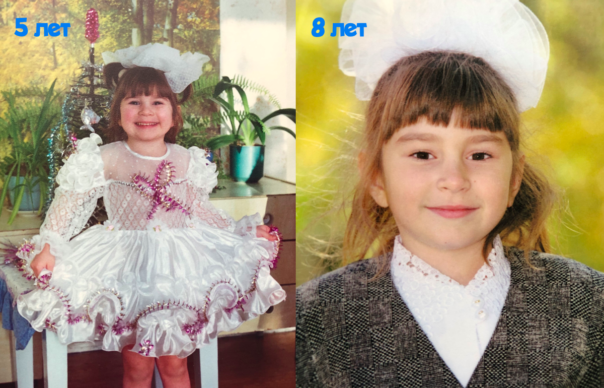Смотрите какая я тут булочка :)