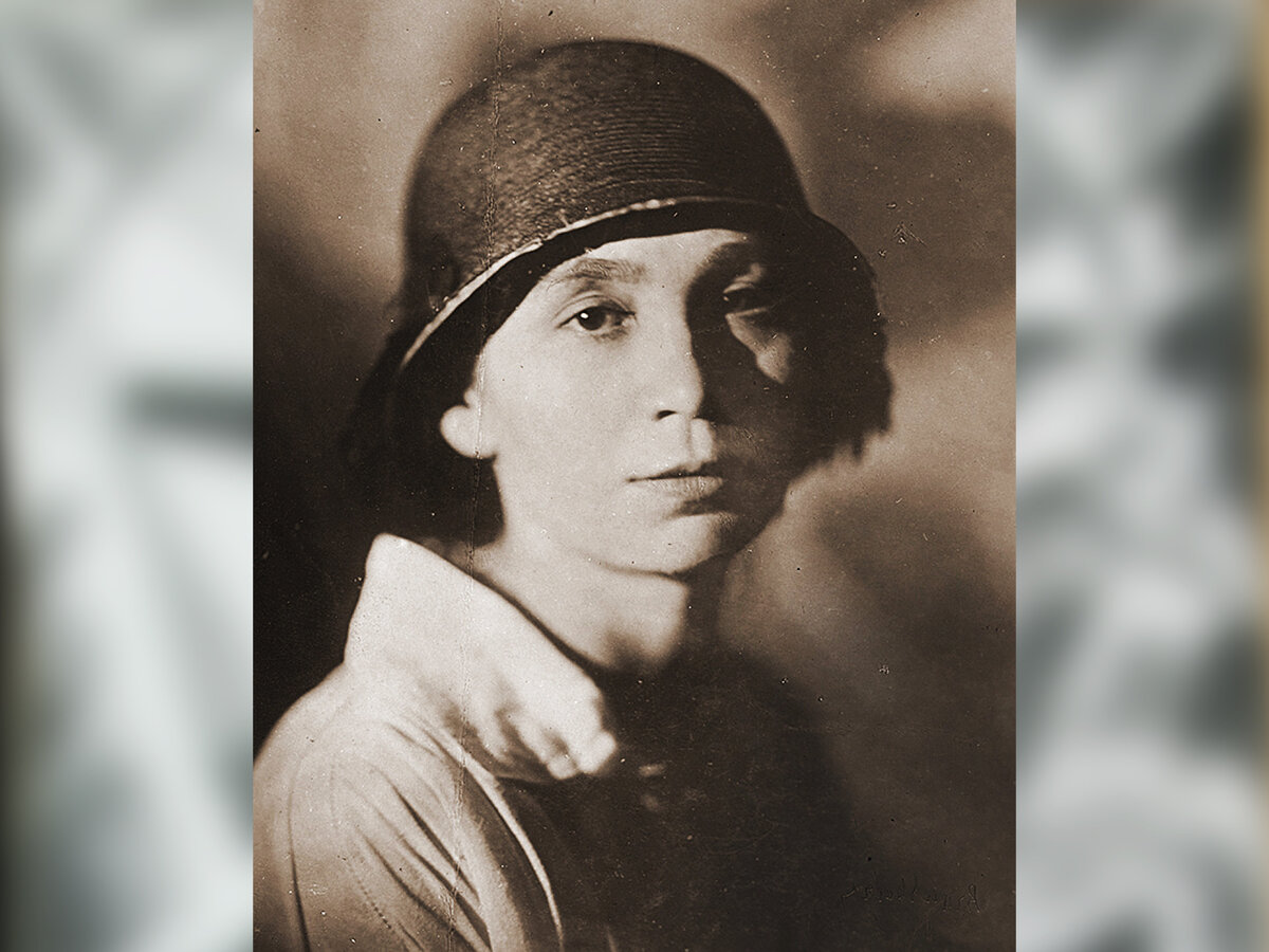 Наталья Сергеевна Гончарова - русская художница-авангардистка