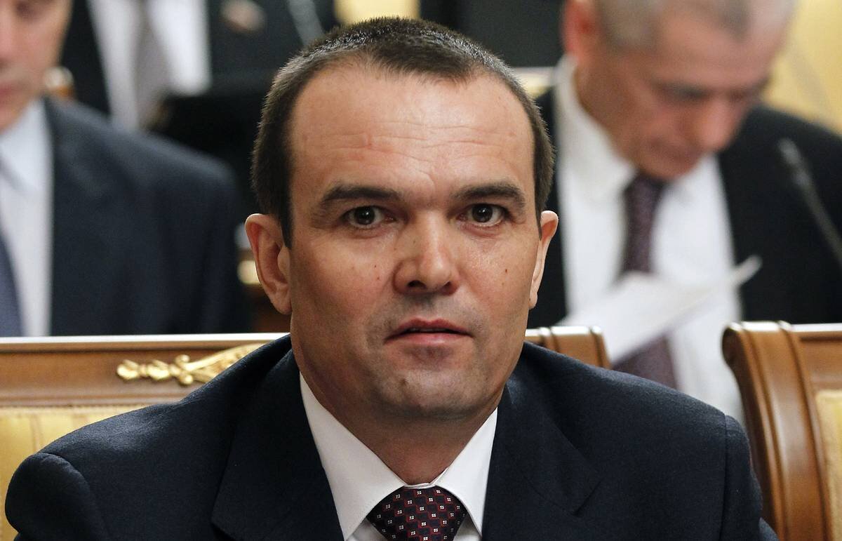 Михаил Игнатьев