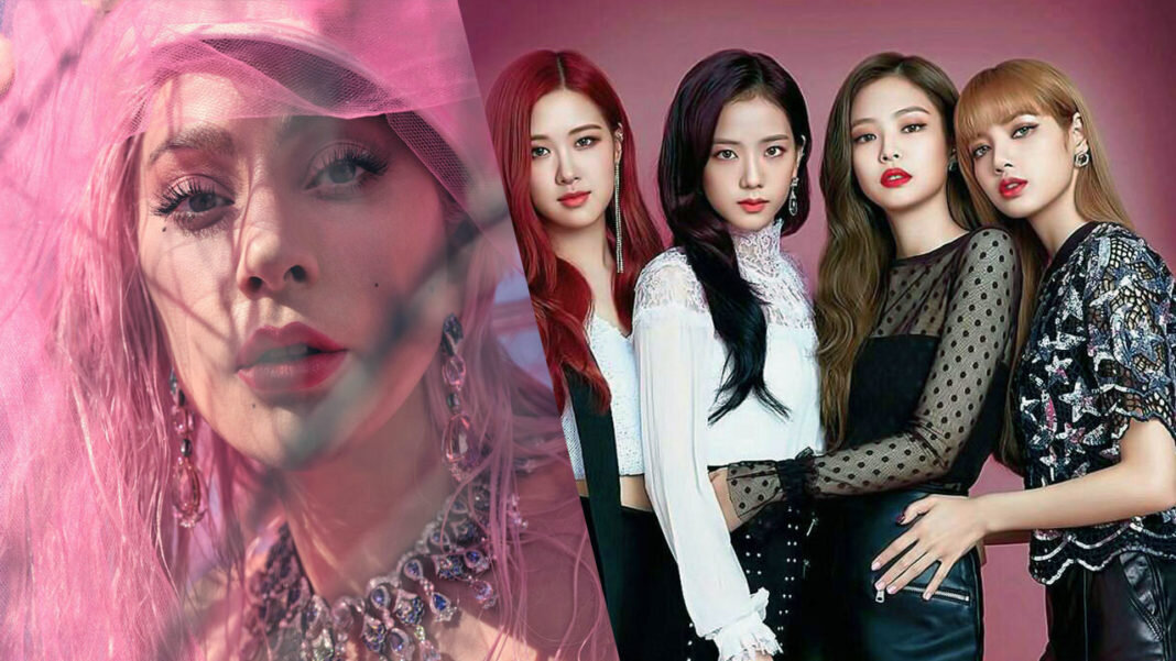 Lady Gaga & Blackpink