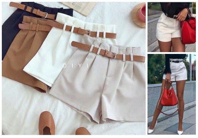 Шорты - 934,84 руб. http://got.by/4rxfva Качество очень хорошее, ткань плотная, смотрятся тоже недёшево. На бёдра 88 и талию 63 размер М немного большеват
С кэшбеком которым пользуемся МЫ ещё дешевле - http://got.by/4ow3y