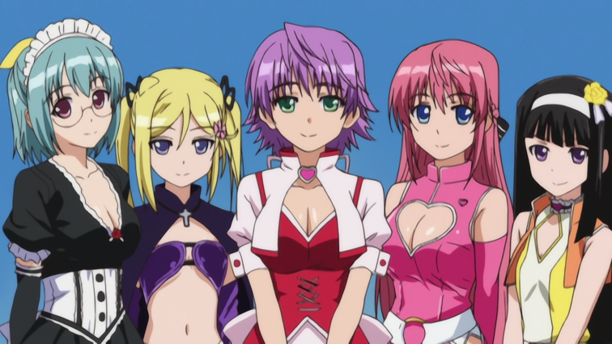 Все те с кем переспал наш ГГ