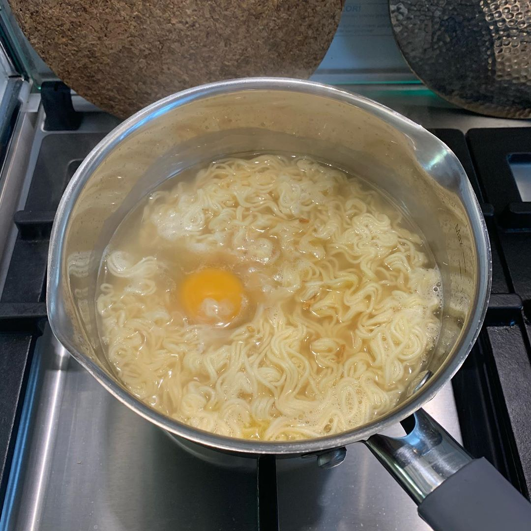 Рамен из доширака