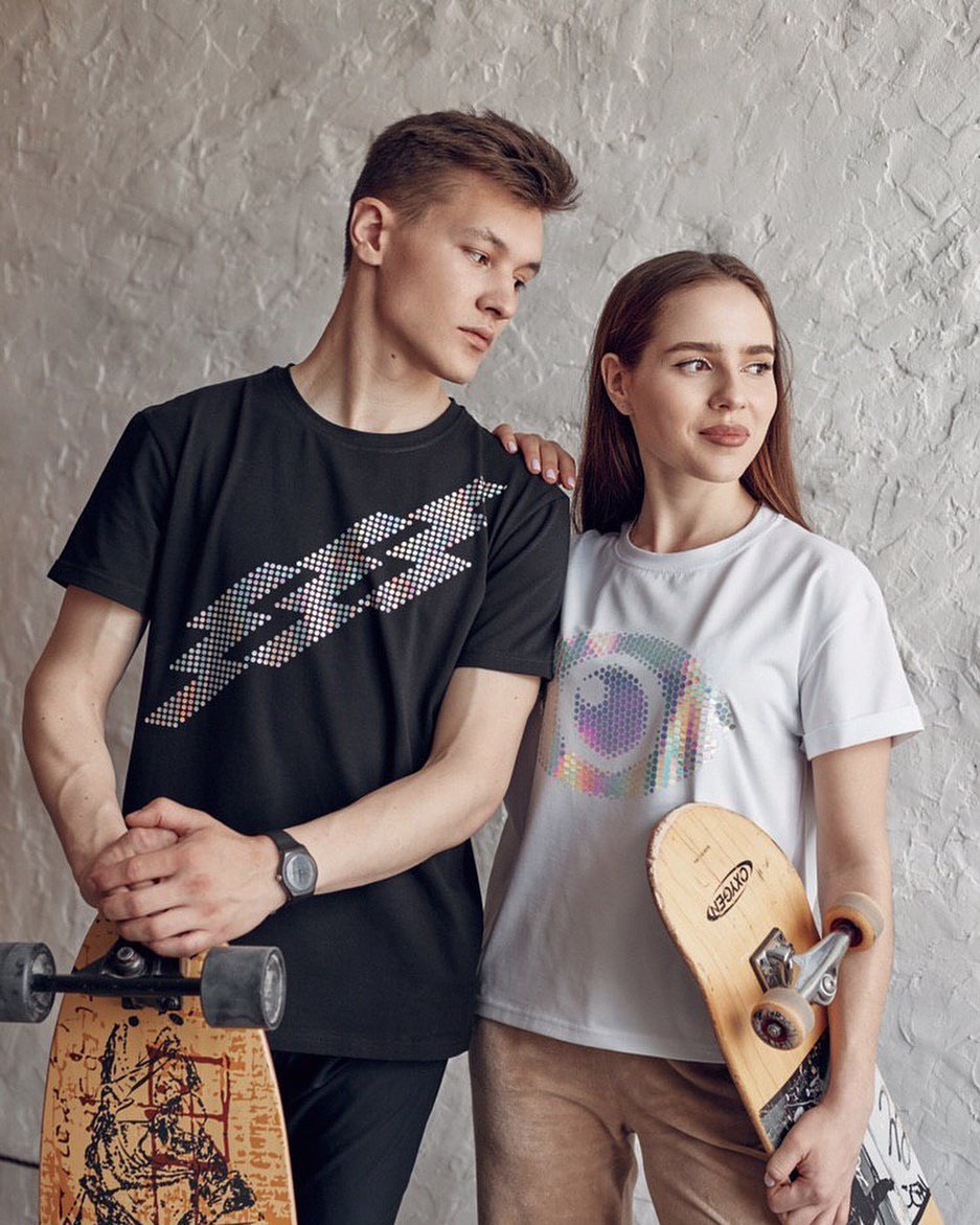 футболка inolook