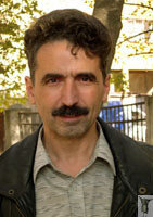 Художник Сурен Хондкарян