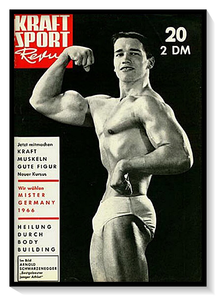 Kraft Sport Revenue, 1966 год. Фото из предложенных в Яндекс.Картинках