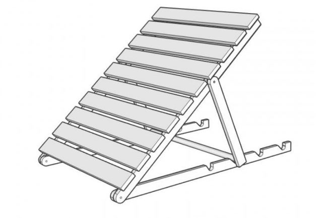 Без проблем можно изменять конструкцию под себя. Добавляя какие-то детали декора