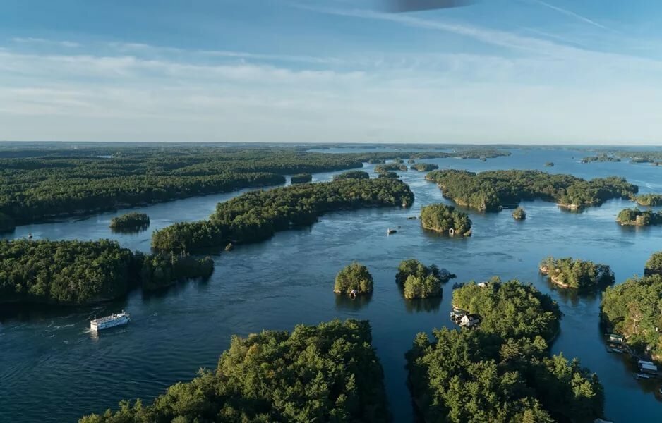 Сент Лоуренс 