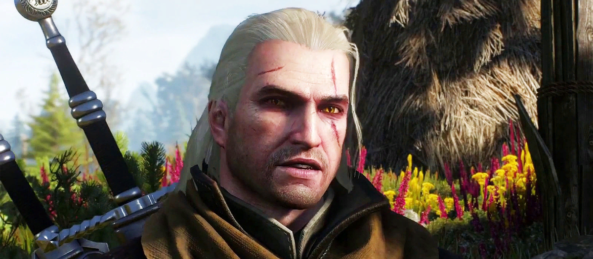 The Witcher 3