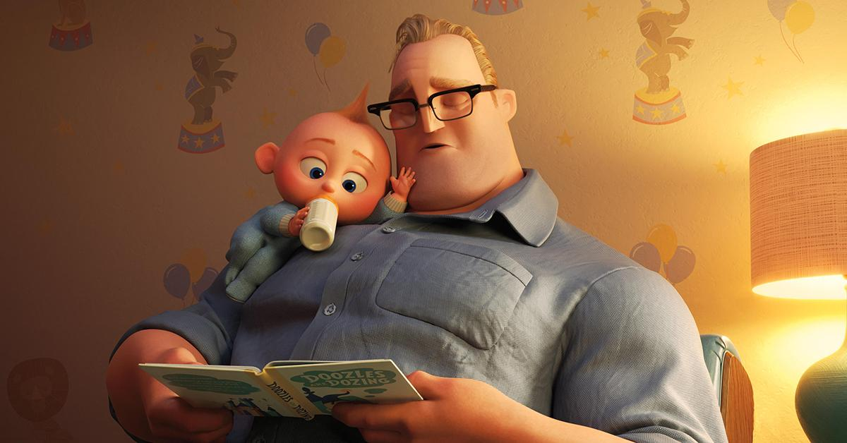 М//ф Суперсемейка 2