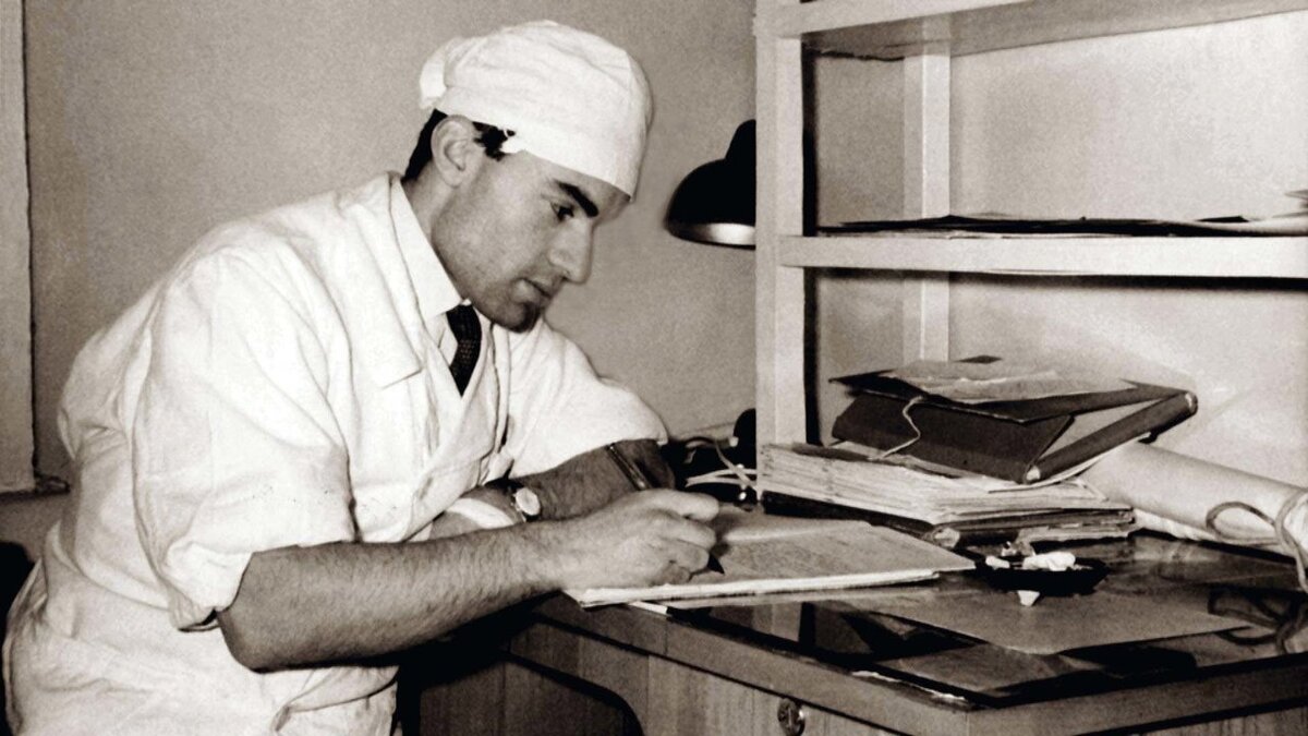 Гений сердца. Кто по национальности знаменитый хирург Лео Бокерия ...