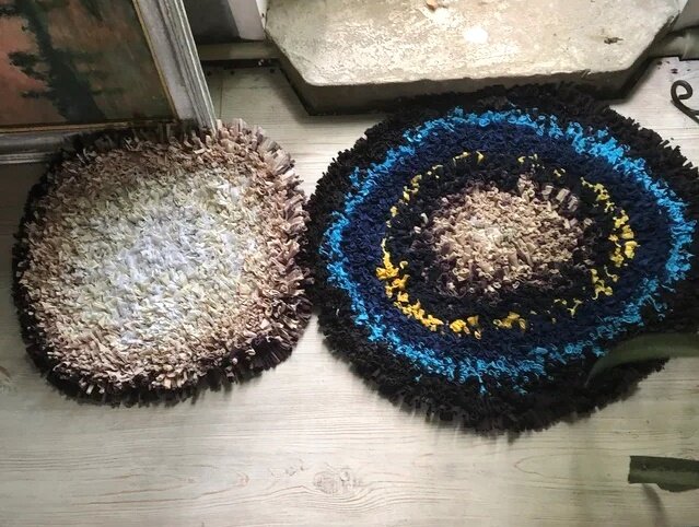 коврики в ванную