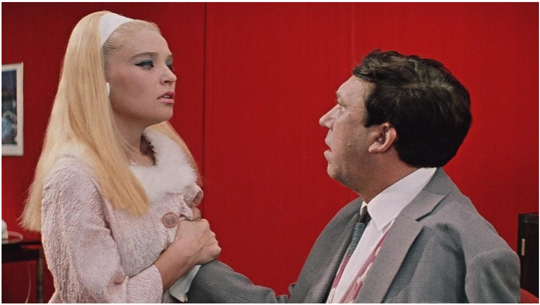 Леонид Гайдай / Мосфильм, 1968