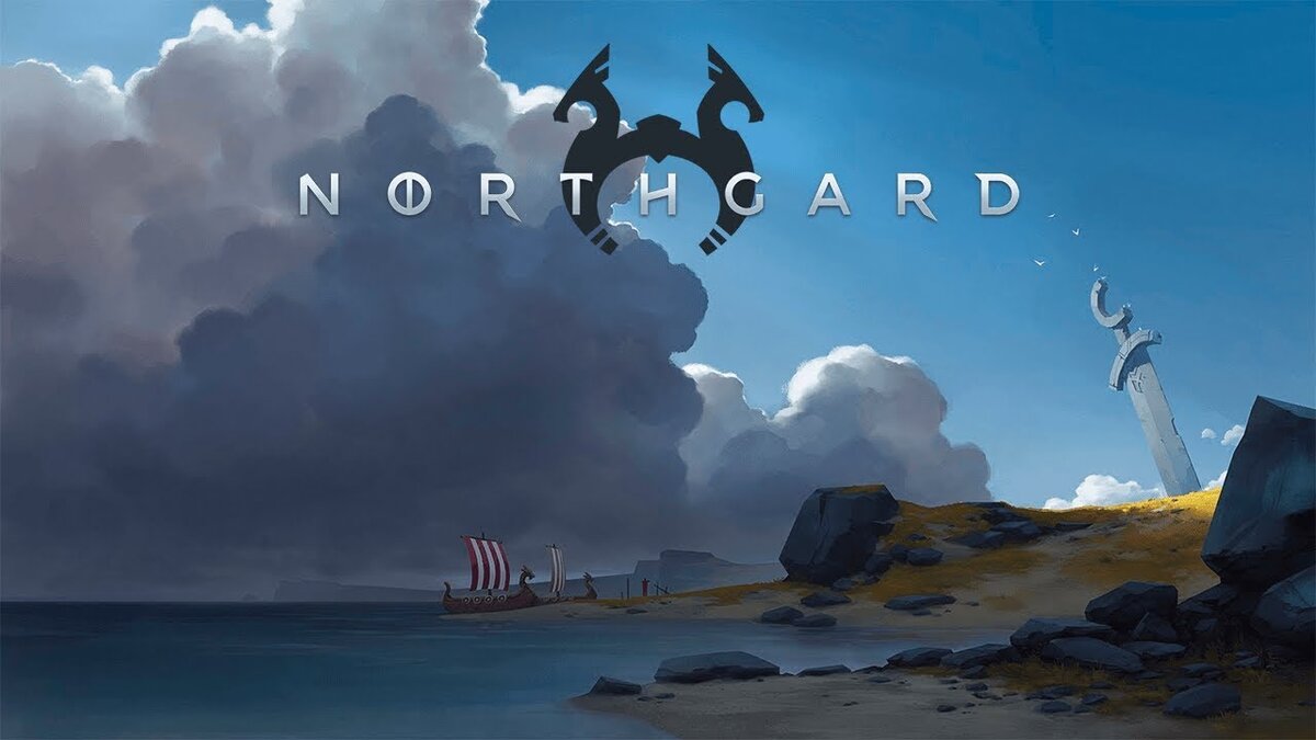 Краткий обзор на игру Northgard. Геймплей. Механика. Сюжет. Общие  впечатления | Кинозорро | Дзен