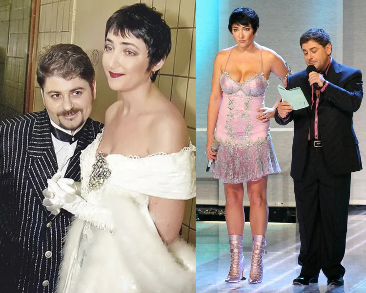 Александр и Лолита Милявская, источник - https://yandex.ru/images/