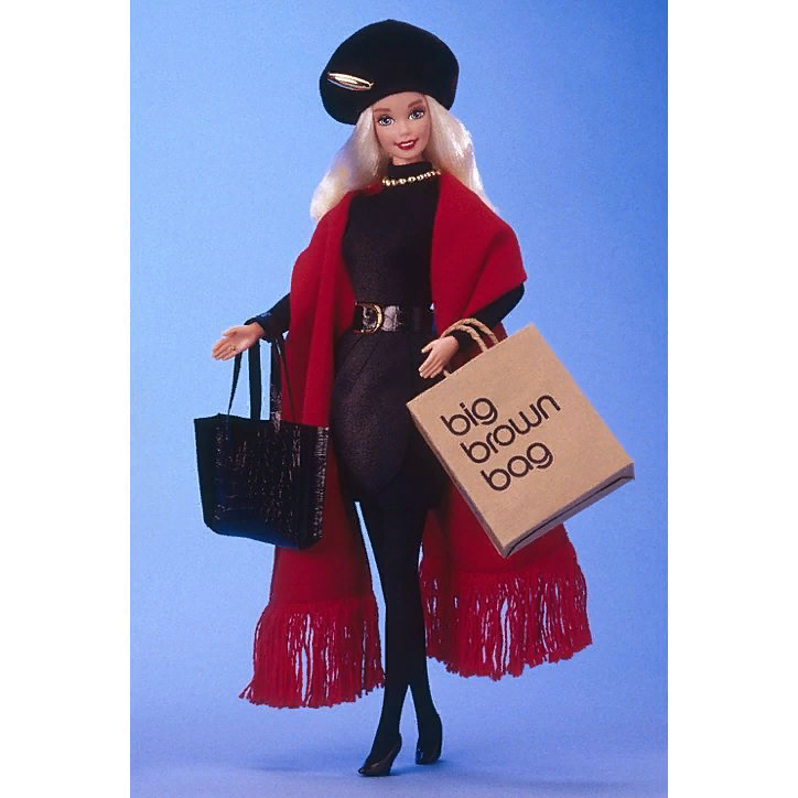 Барби Донна Каран