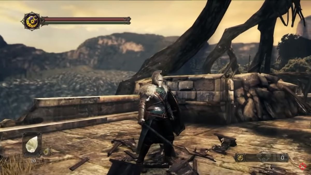 Геймплей, продемонстрированный каналу IGN