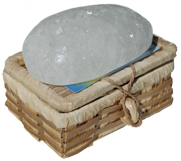 Природный кристалл