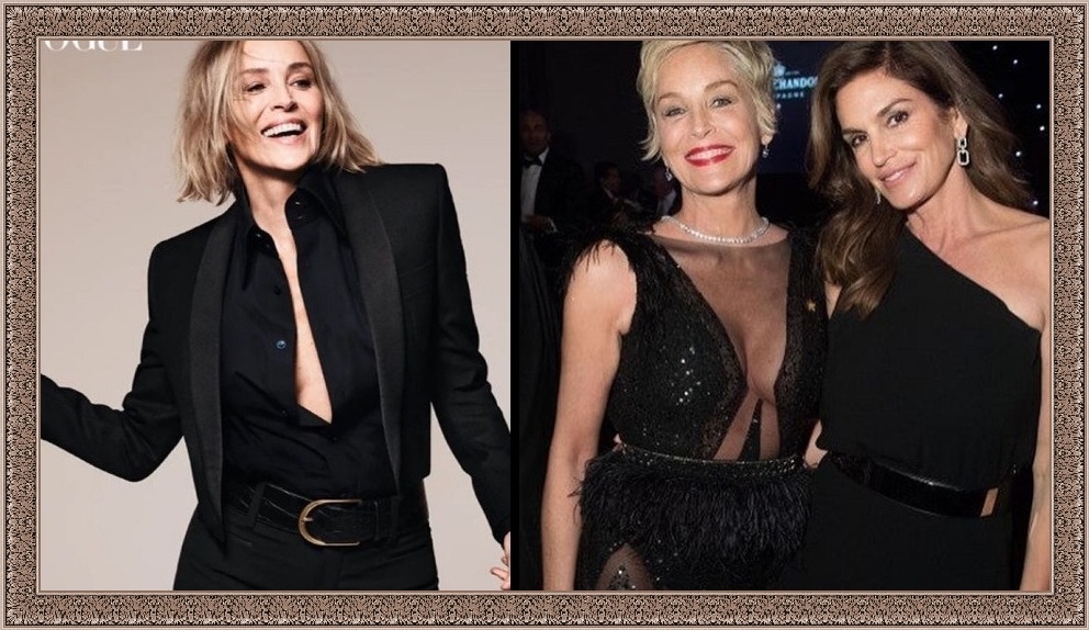 Шэрон Стоун