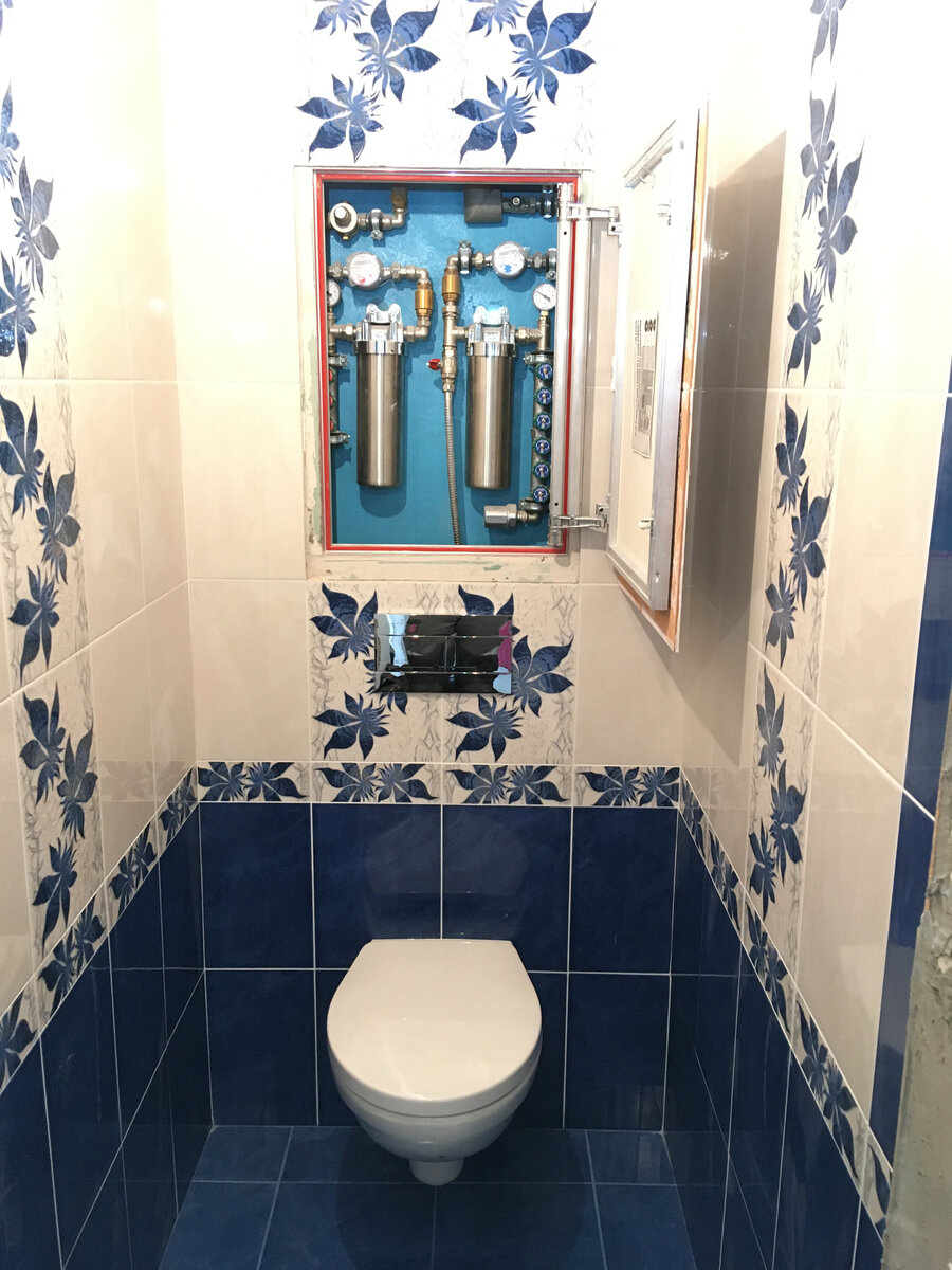 Узел ввода.