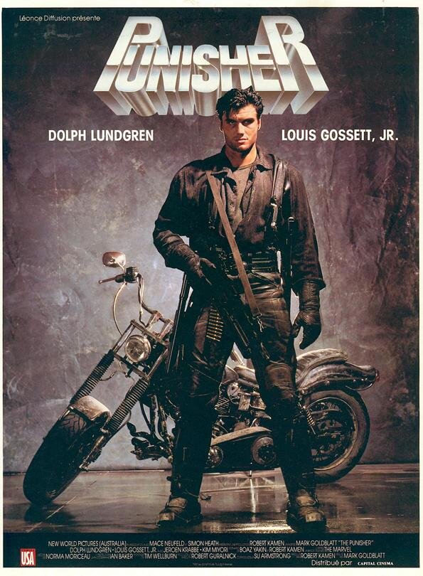 Режиссер: Марк Голдблатт. Австралия, США. 1989.