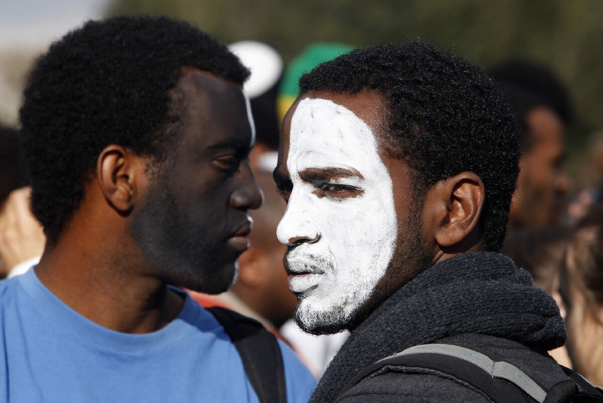 Рис.1 Источник: https://www.medicaldaily.com/racism-unnatural-study-says-243167?amp=1