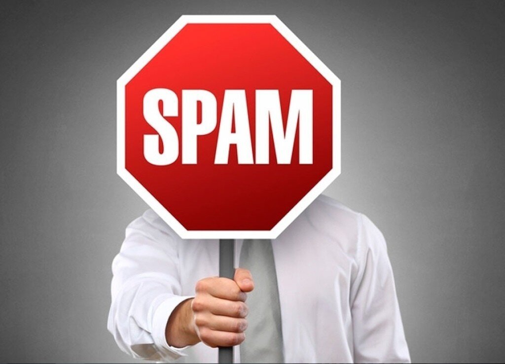 Сегодня каждый житель России хотя бы раз в день сталкивается со спамом