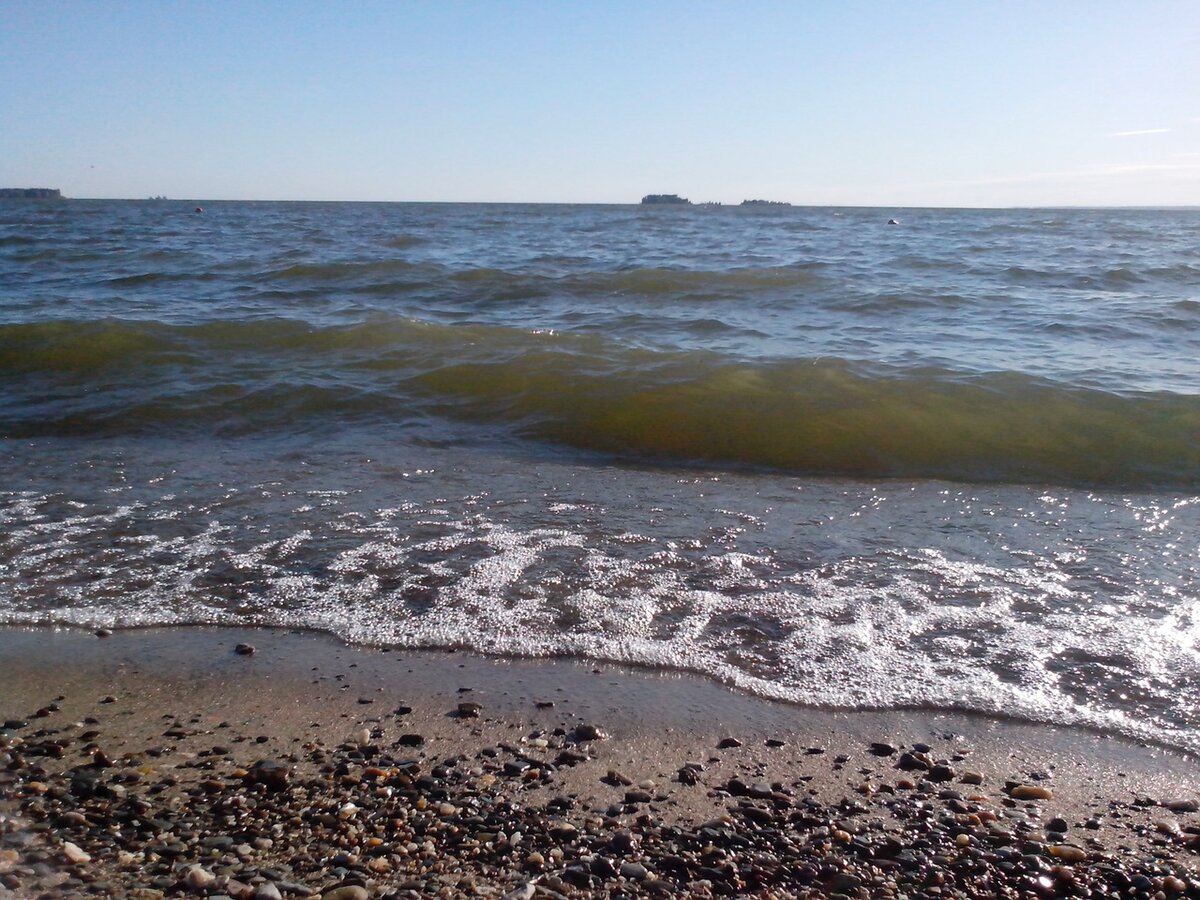 Море обское
