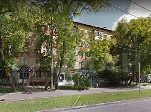 А это Чонгарский бульвар