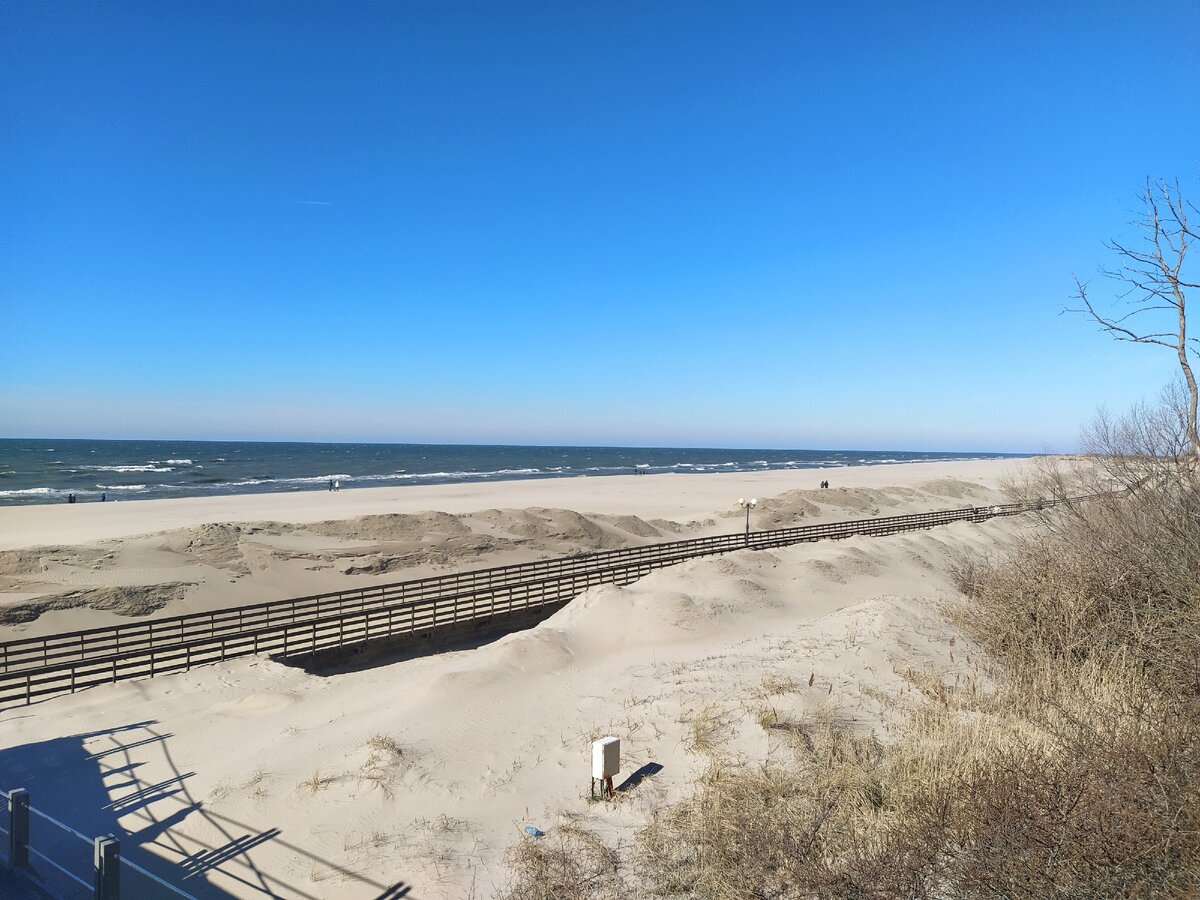 Балтийское побережье