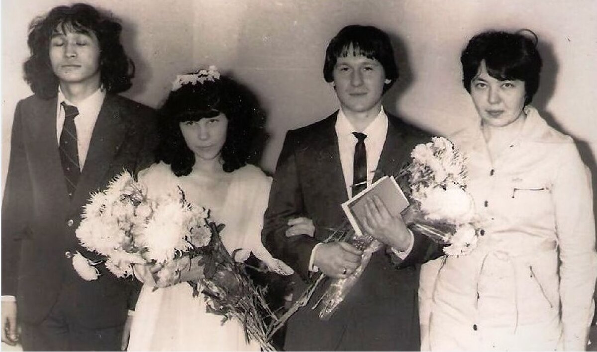 фото из архива Ольги Михайловой