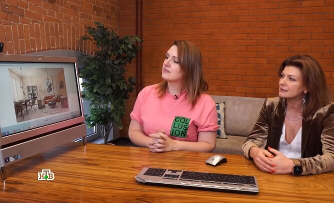 Кадр из программы "Квартирный вопрос"