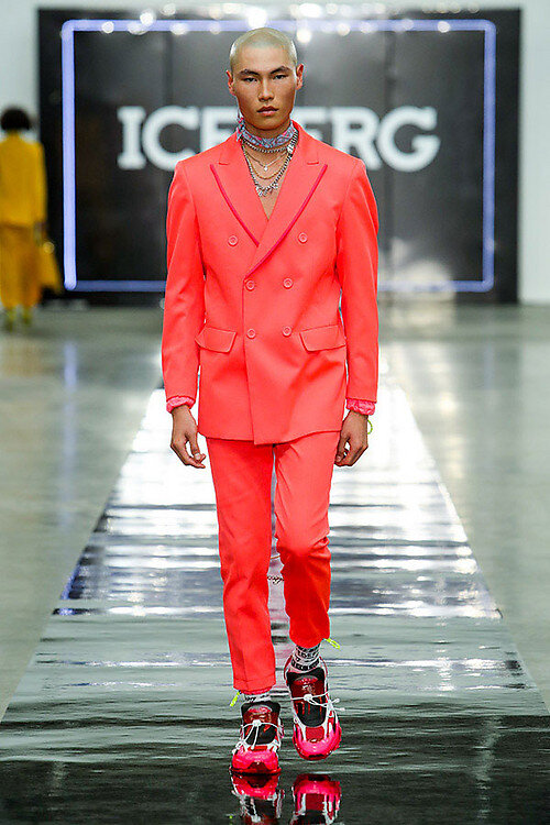 ICEBERG MEN SS’20