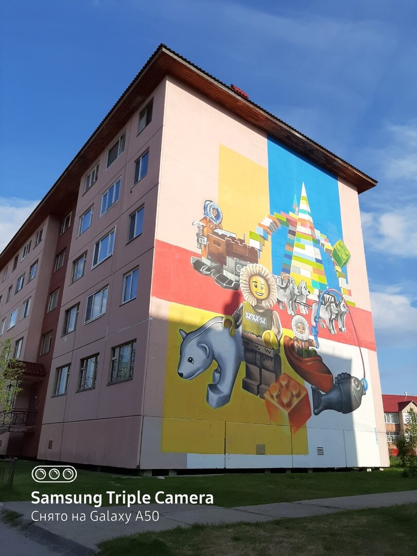 ОБРАЗЫ СЕВЕРА У НАС ВЕЗДЕ (фото Елена Сафонова)