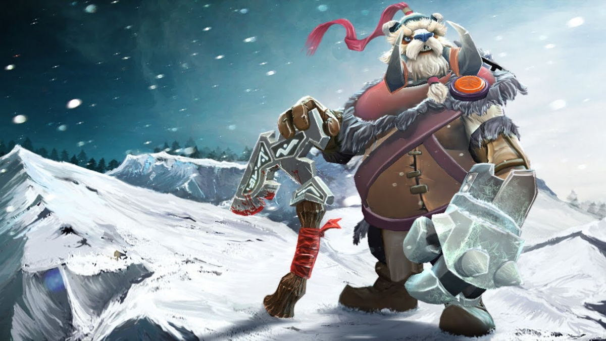 Покатились?