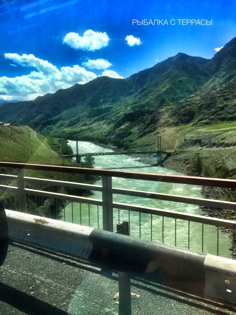 Отличное место, где можно и порыбачить, и отдохнуть