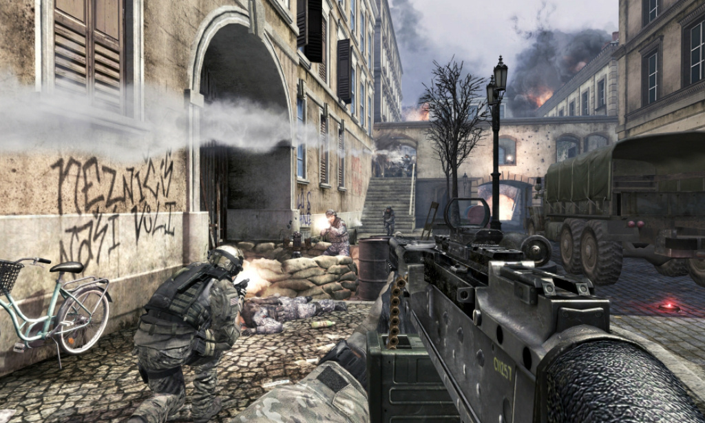 Call of Duty Modern Warfare 3