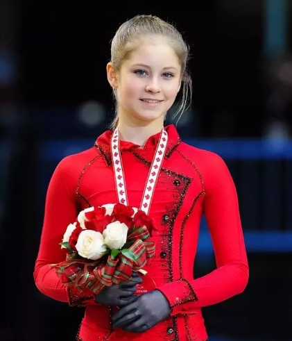 Юлия Липницкая