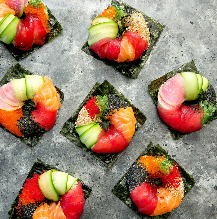 Выглядит аппетитно, согласитесь :)