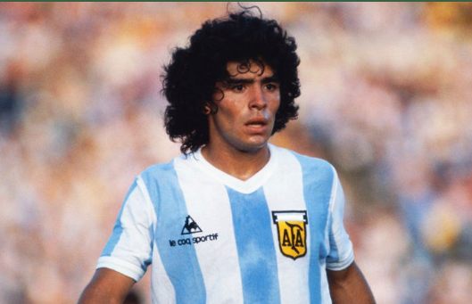 Диего Марадона