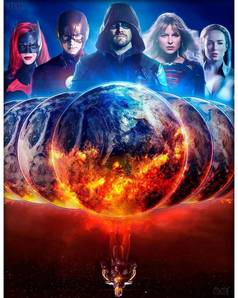 Кризис на земле-x. Кризис на бесконечных землях фильм 2020 кевин конрой. Dc arrowverse. Crisis on infinite earths фильм 2020. Кризис на всех землях порядок.