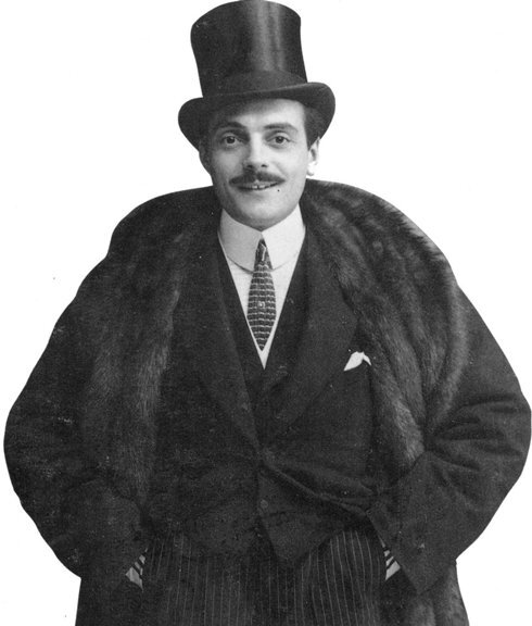 Макс Линдер