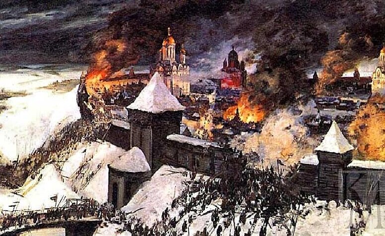 Монголо-татарское нашествие на Русь