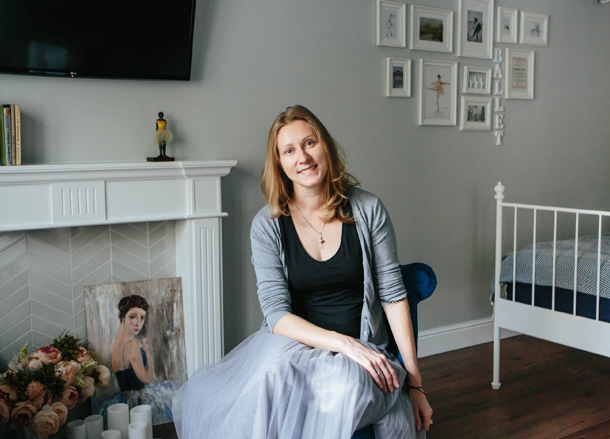 Я в квартире для аренды